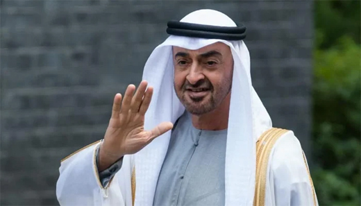 UAE President